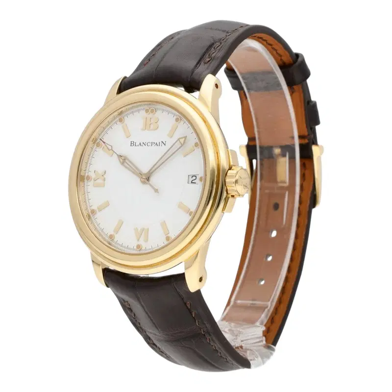 Blancpain Léman Ultra Slim. 2100-1418-53