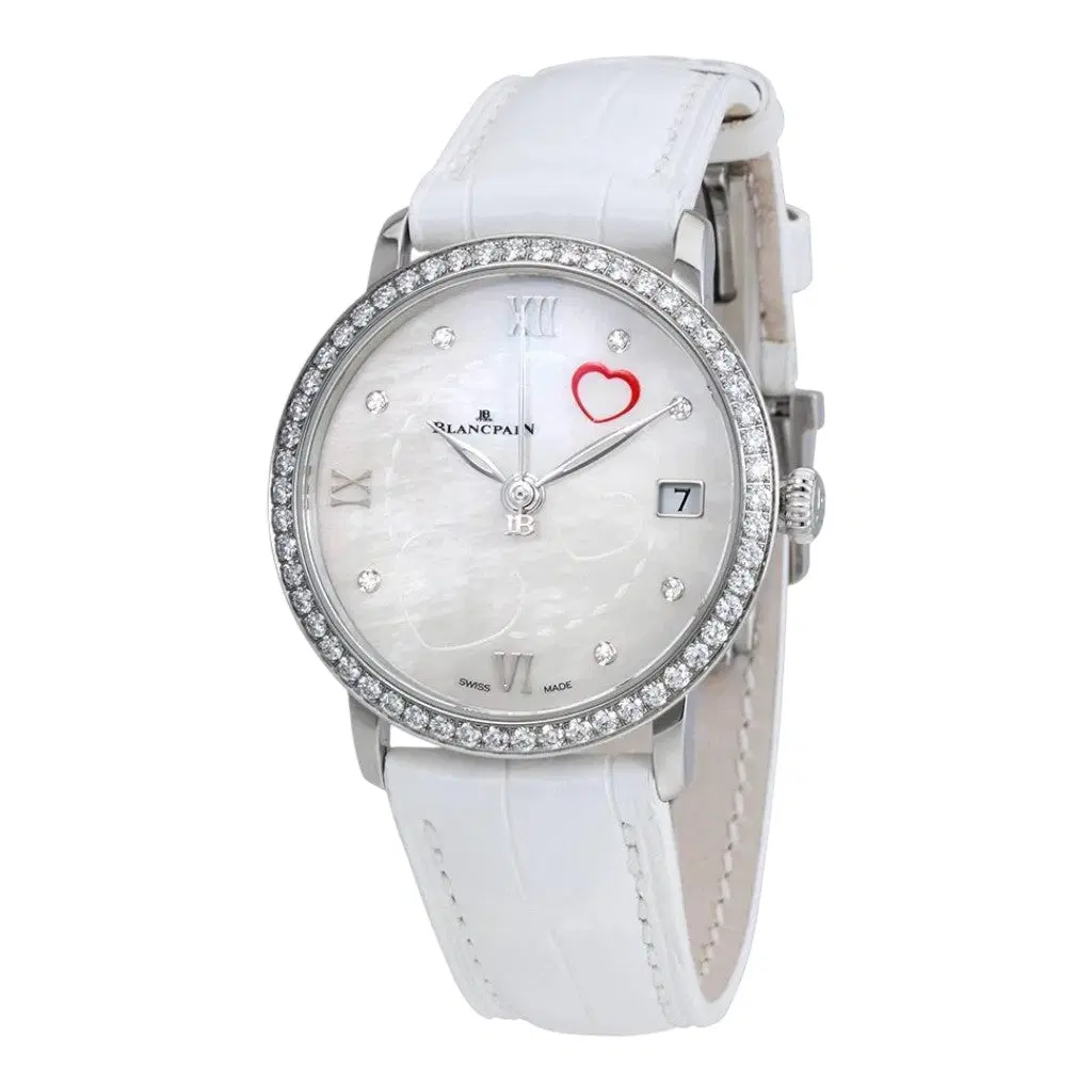 Blancpain Saint-Valentin. 6604-4654-55B