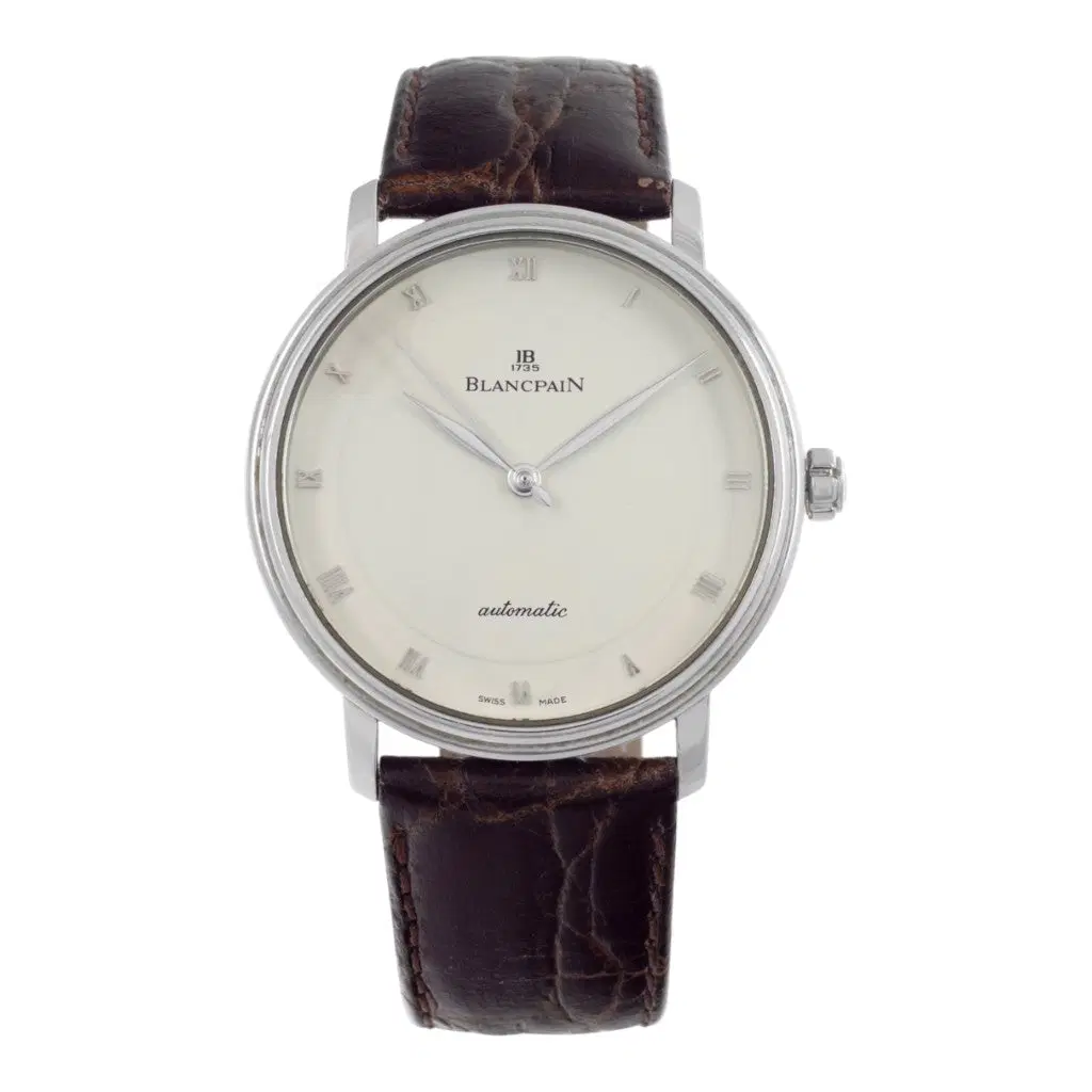 Blancpain Villeret. 6222-1127
