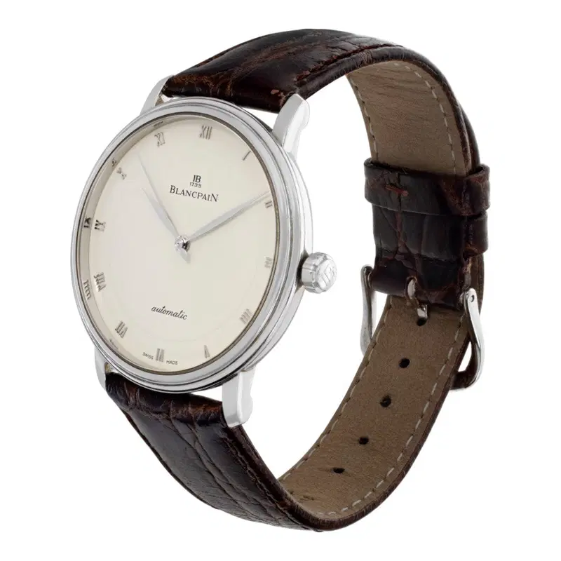 Blancpain Villeret. 6222-1127