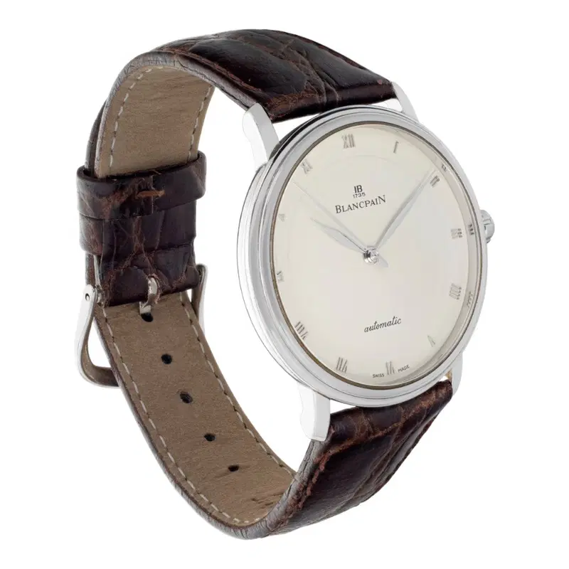 Blancpain Villeret. 6222-1127