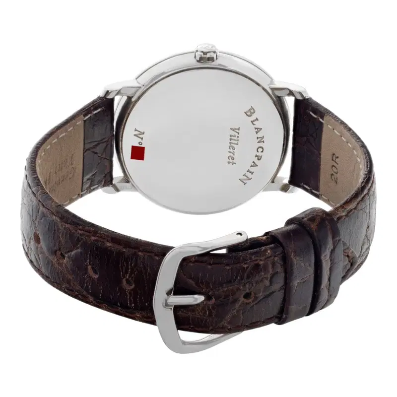 Blancpain Villeret. 6222-1127