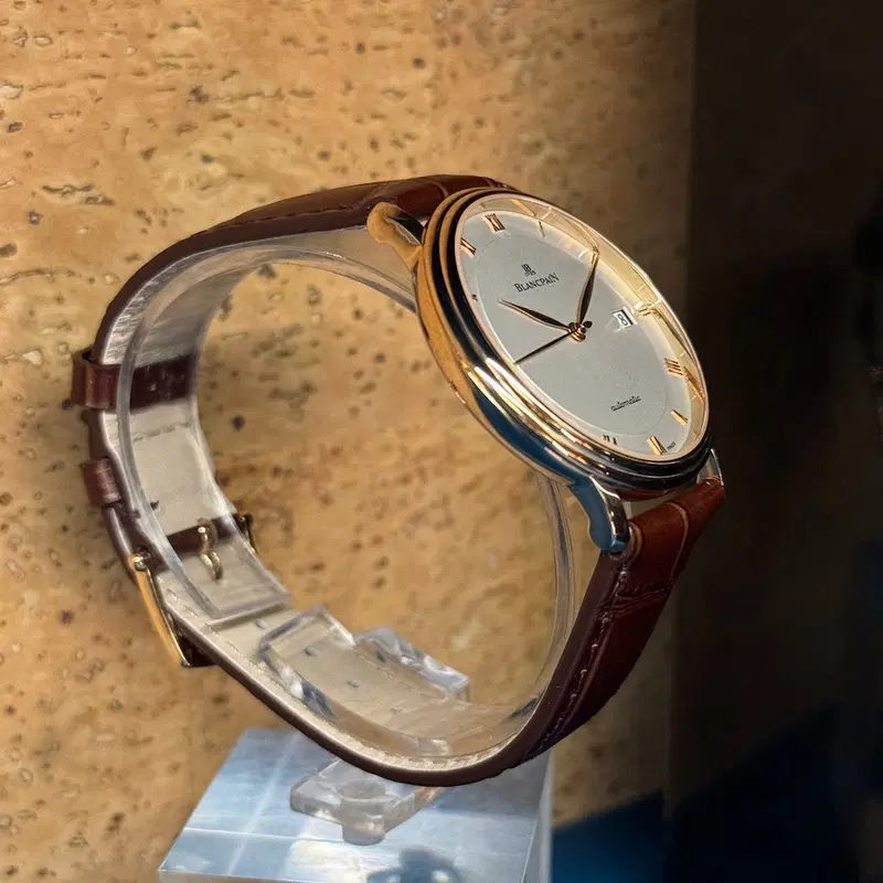 Blancpain Villeret. 6223-3642-55B