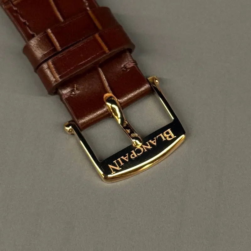 Blancpain Villeret. 6223-3642-55B