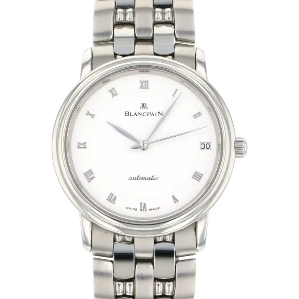 Blancpain Villeret. B1151-1127-11