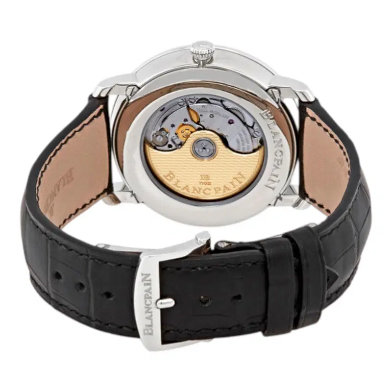 Blancpain Villeret Complete Calendar Moonphase. 6654-1127-55B