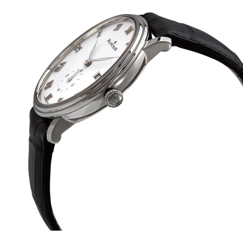 Blancpain Villeret Day-Date. 6652-1127-55B