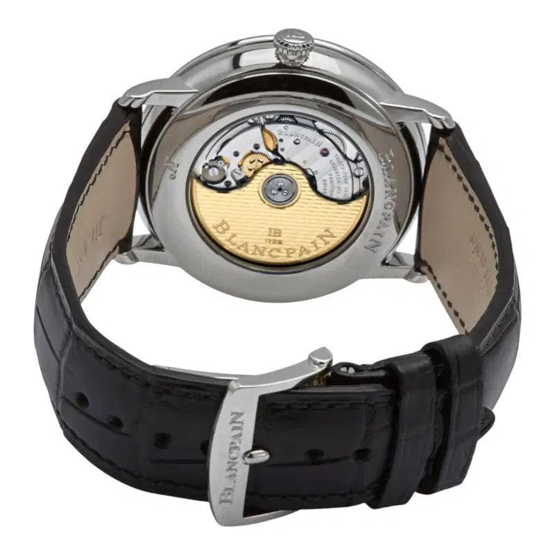 Blancpain Villeret Day-Date. 6652-1127-55B