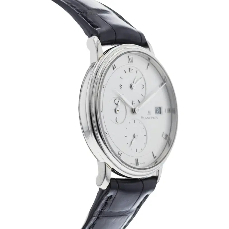 Blancpain Villeret Double Time Zone. 6260-1542-55B