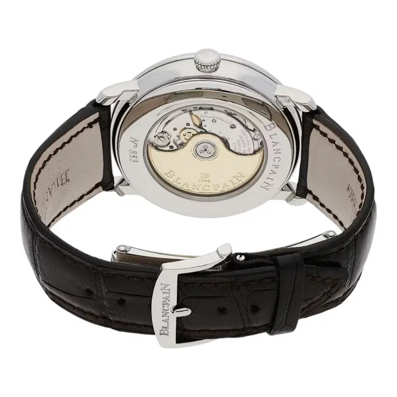 Blancpain Villeret Grande Date. 6669-1127-55B