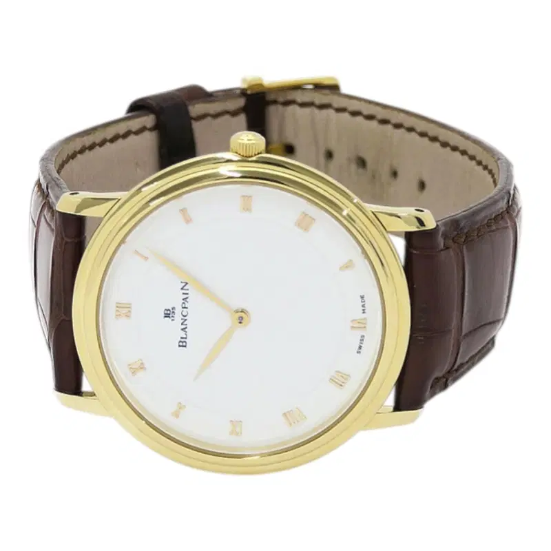 Blancpain Villeret Ultra-Slim. 0021-1418-55