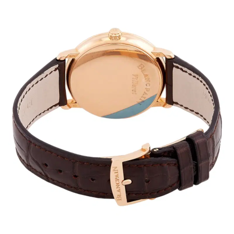 Blancpain Villeret Ultra-Slim. 6223.3642.55B