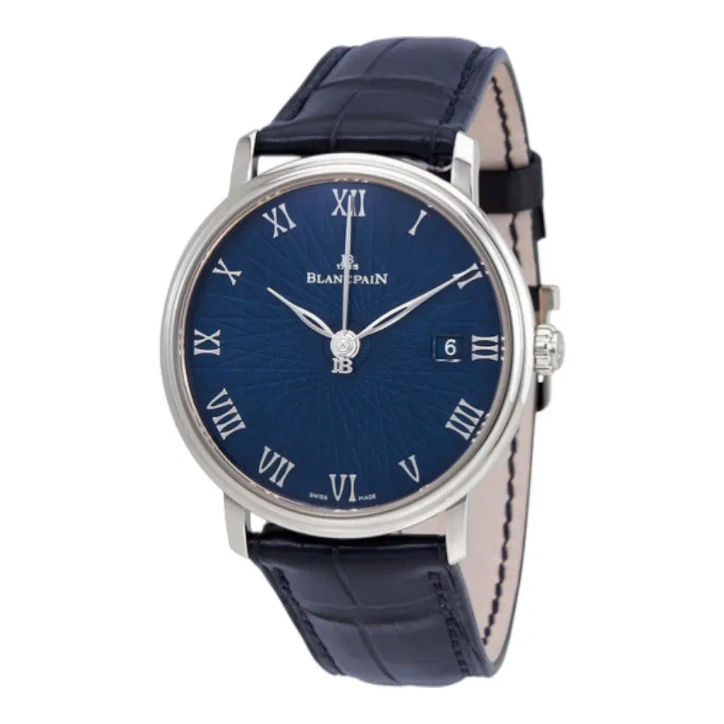 Blancpain Villeret Ultra-Slim. 6223C-1529-55A