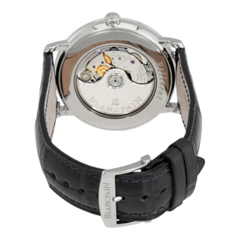 Blancpain Villeret Ultra-Slim. 6223C-1529-55A