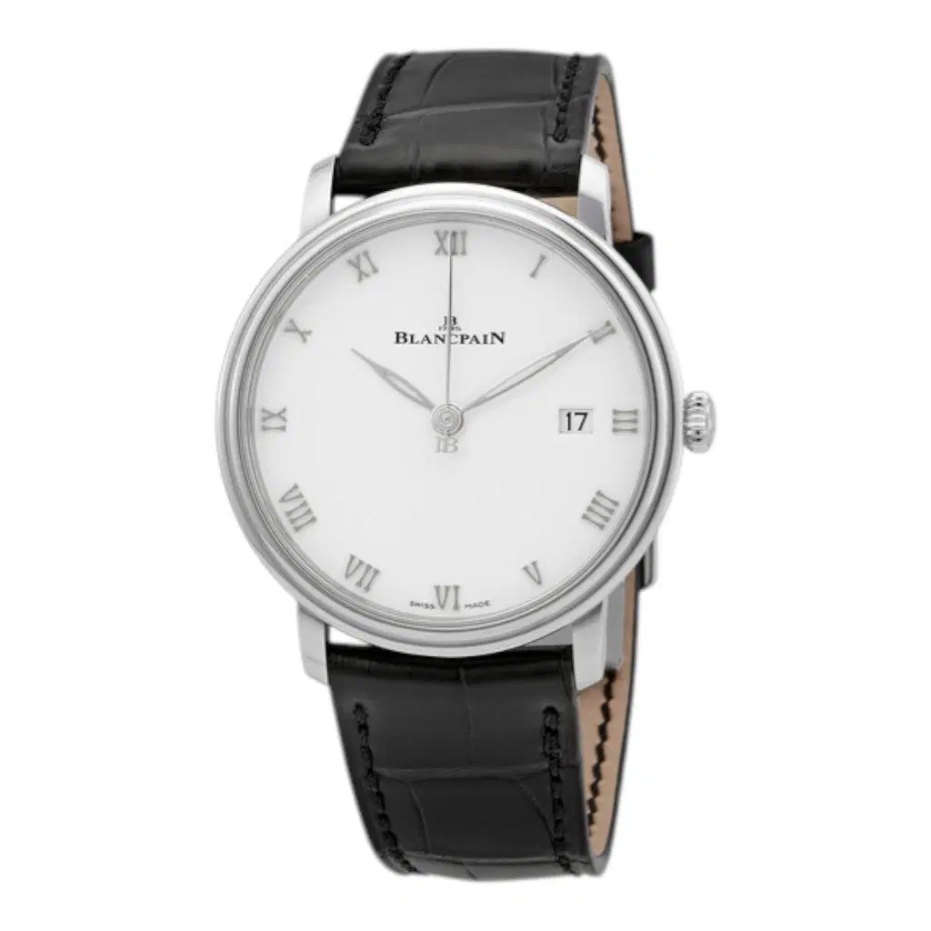 Blancpain Villeret Ultra-Slim. 6224-1127-55B