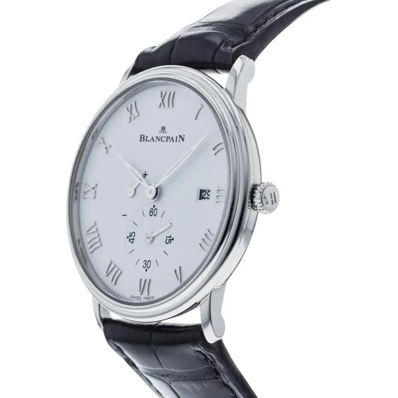 Blancpain Villeret Ultra-Slim. 6606-1127-55B