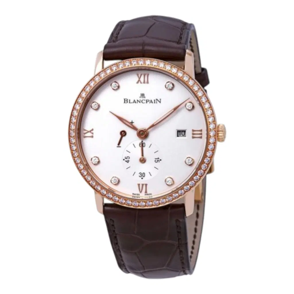 Blancpain Villeret Ultra-Slim. 6606-2987-55B