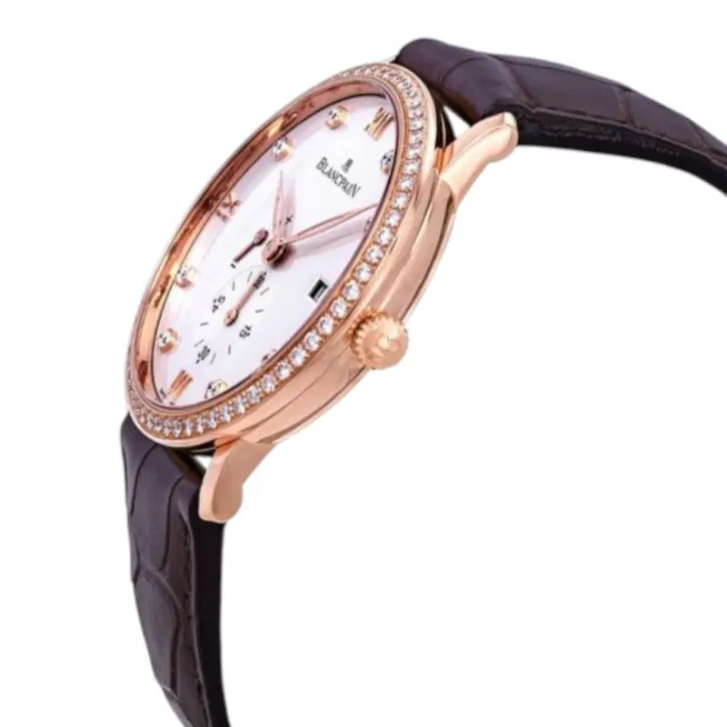 Blancpain Villeret Ultra-Slim. 6606-2987-55B