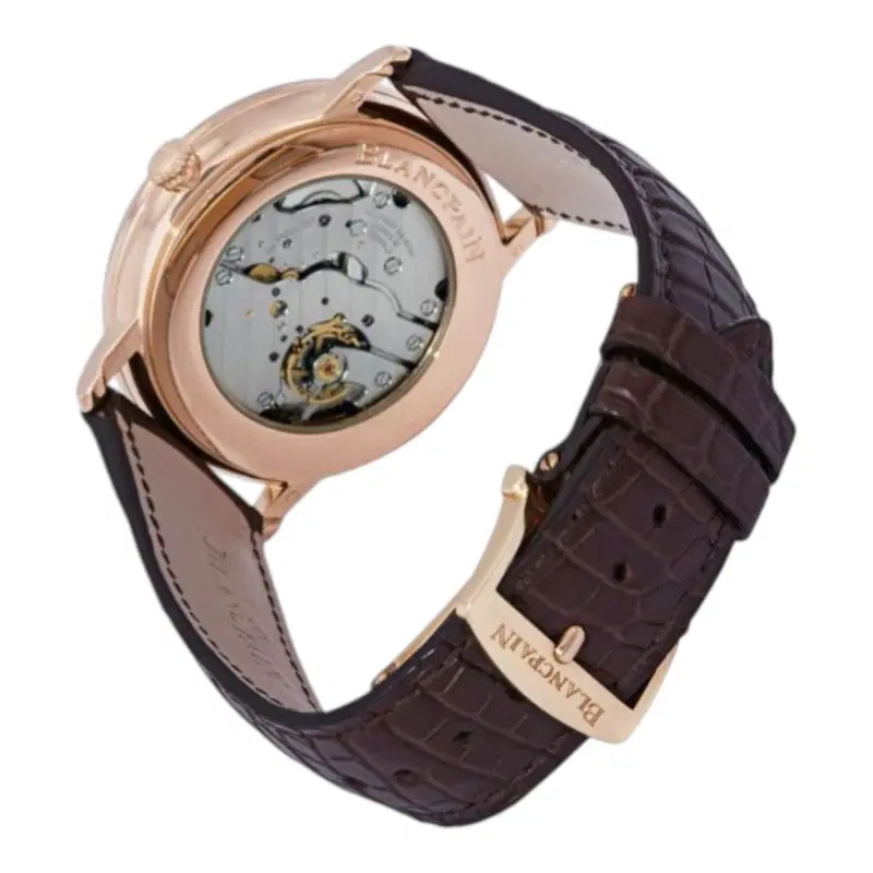 Blancpain Villeret Ultra-Slim. 6606-2987-55B