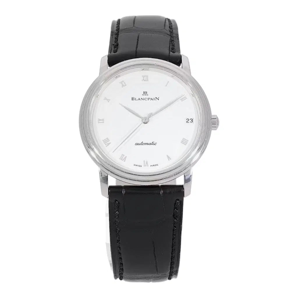 Blancpain Villeret Ultra-Slim. 6651-1127-55B