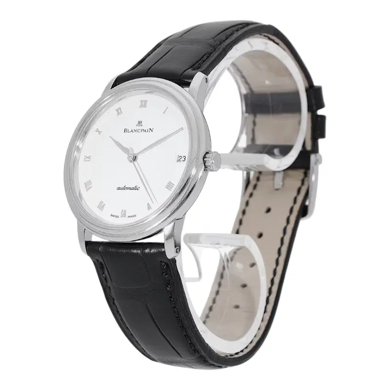 Blancpain Villeret Ultra-Slim. 6651-1127-55B