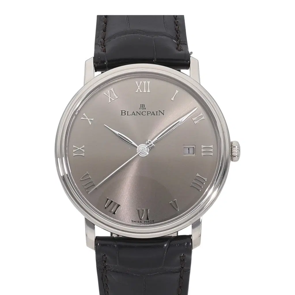 Blancpain Villeret Ultra-Slim. 6651-1504-55B