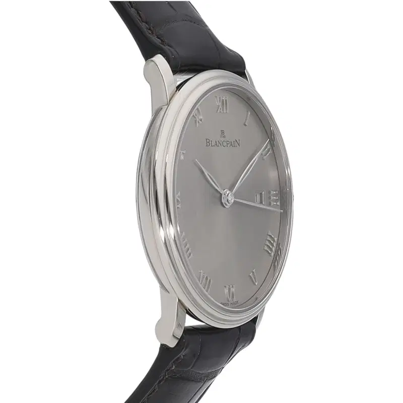 Blancpain Villeret Ultra-Slim. 6651-1504-55B