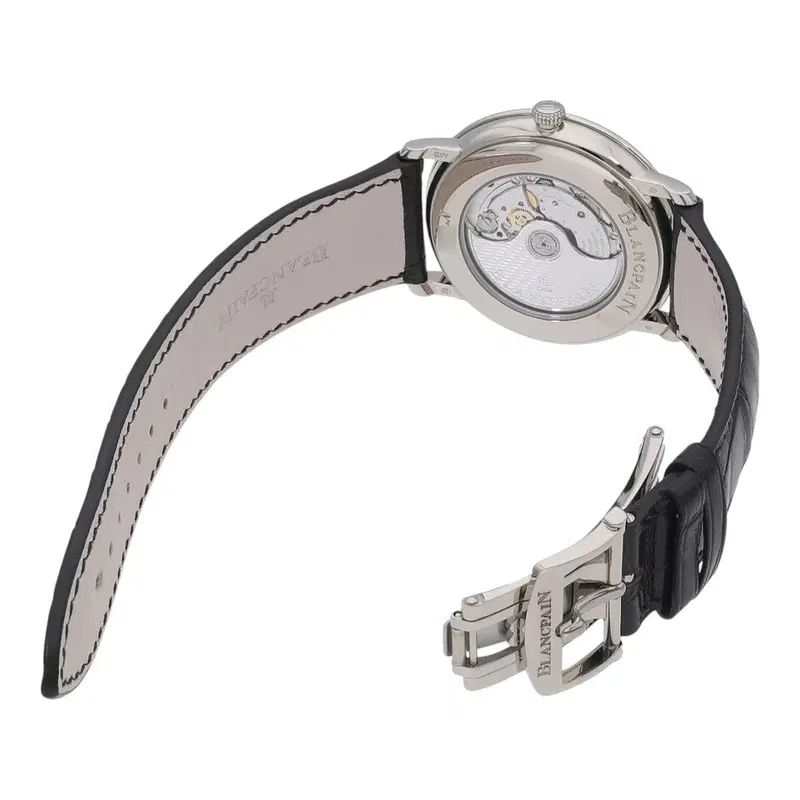 Blancpain Villeret Ultra-Slim. 6651-1504-55B