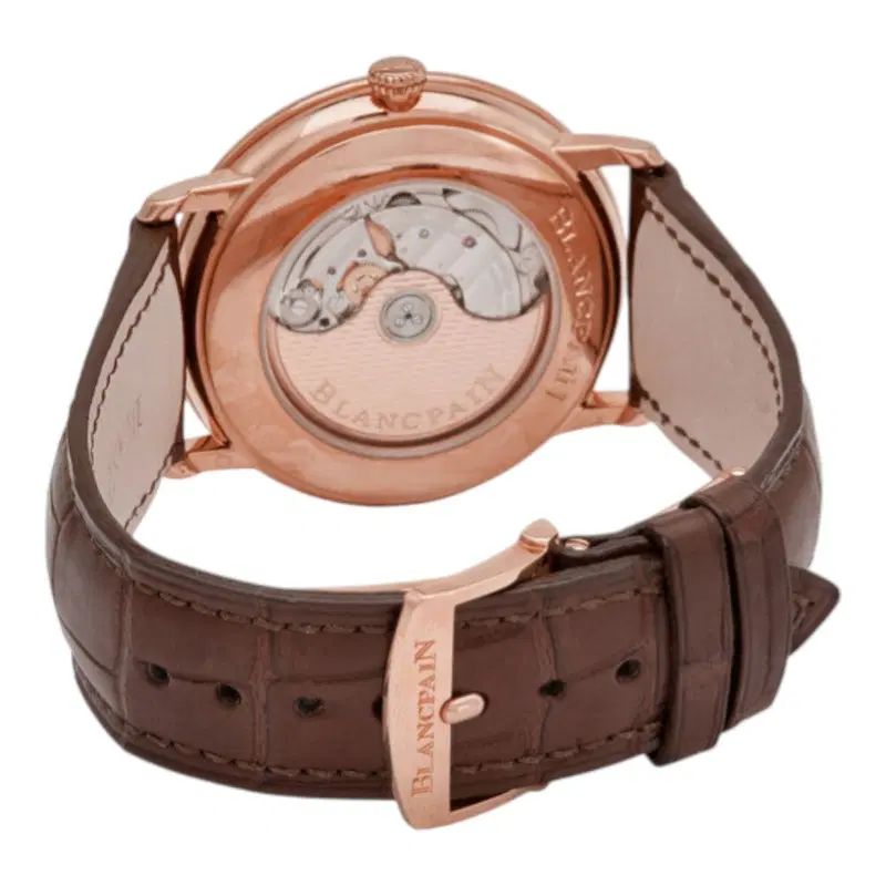 Blancpain Villeret Ultra-Slim. 6651-2987-55B