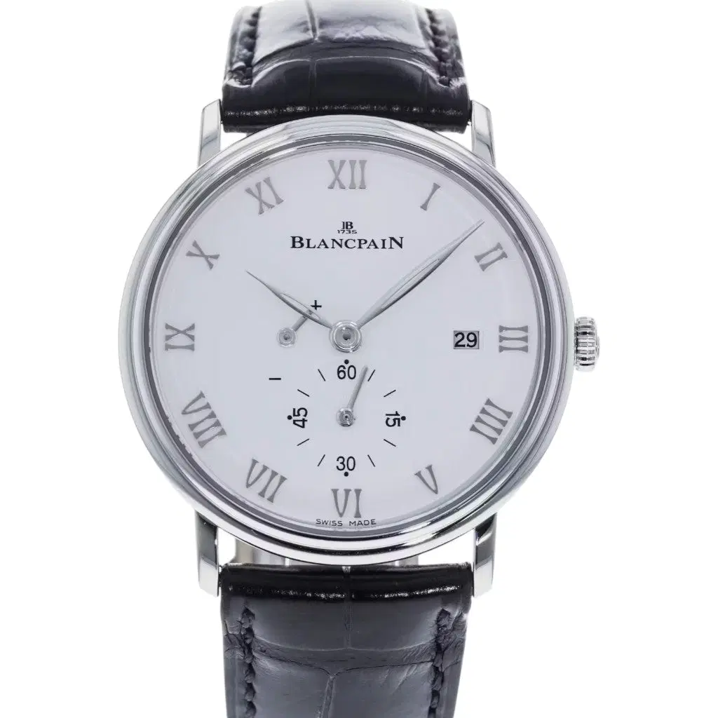 Blancpain Villeret Ultra-Slim. 6606-1127-55B