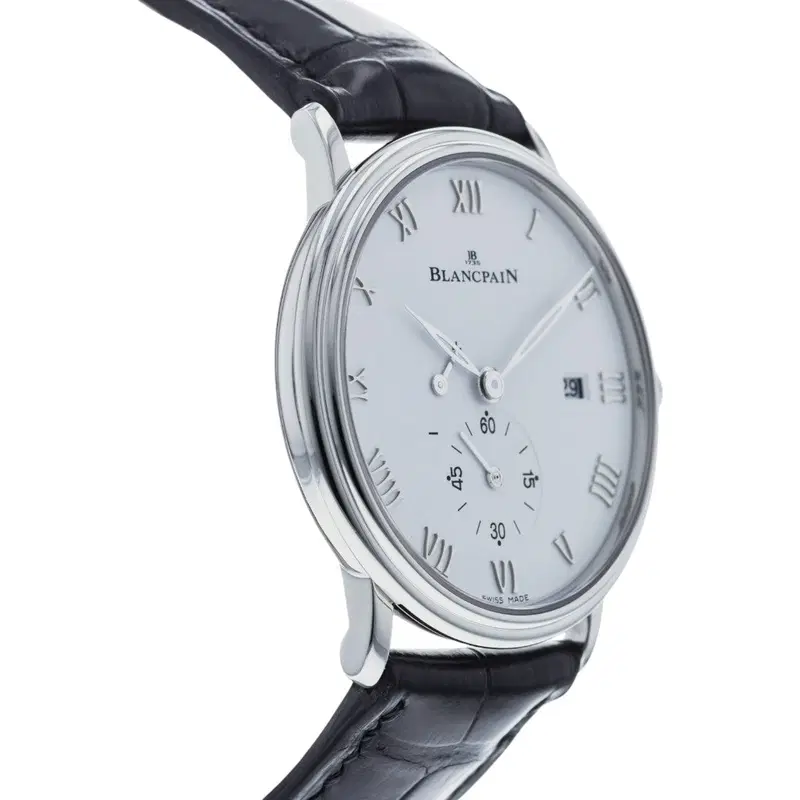 Blancpain Villeret Ultra-Slim. 6606-1127-55B