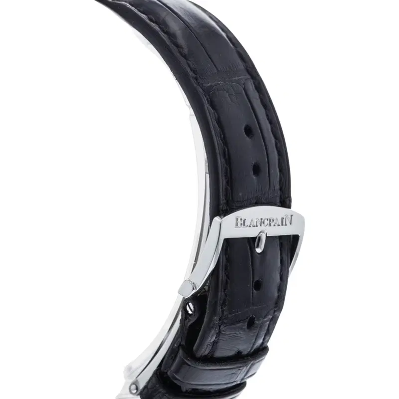 Blancpain Villeret Ultra-Slim. 6606-1127-55B