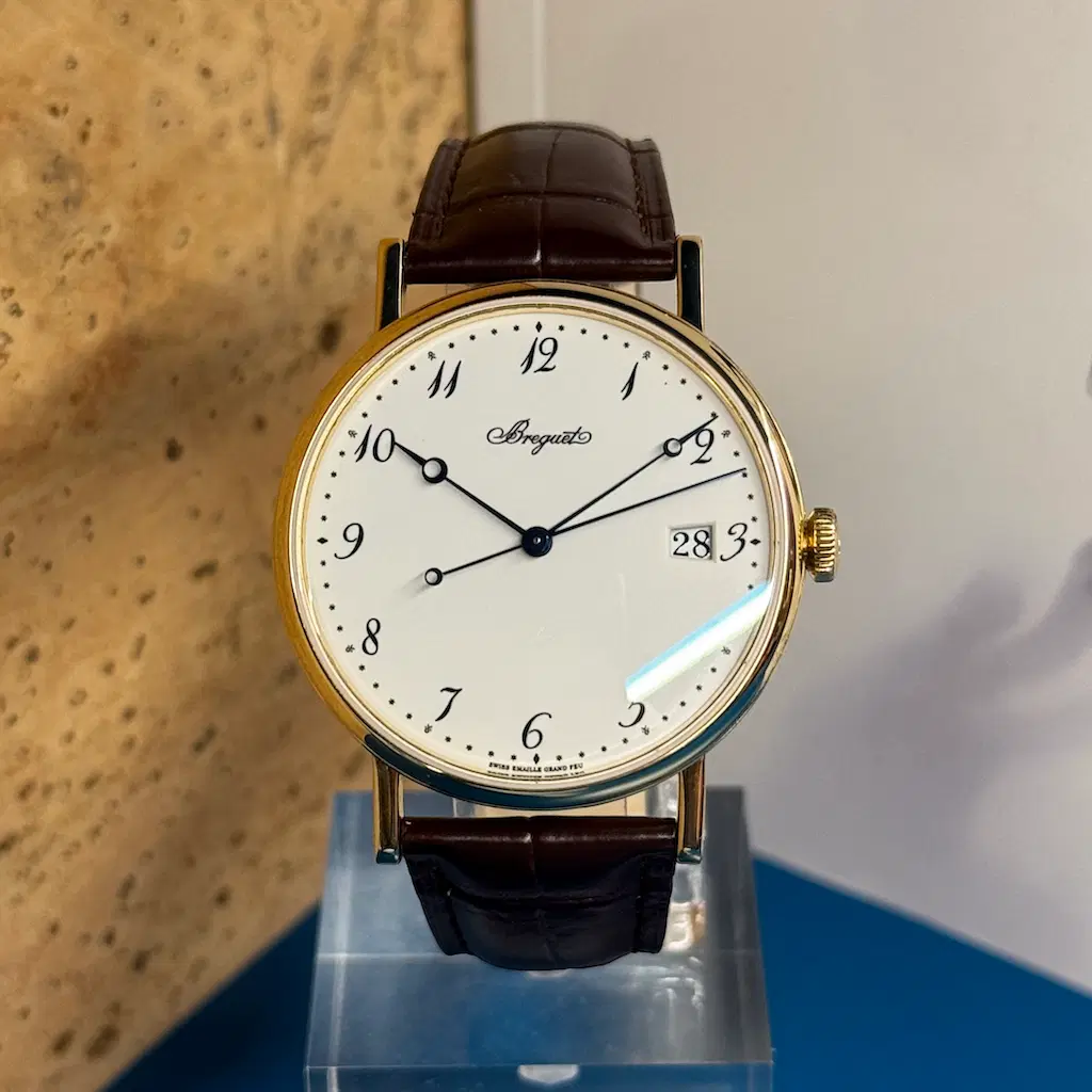 Breguet Classique. 5177BA/29/9V6