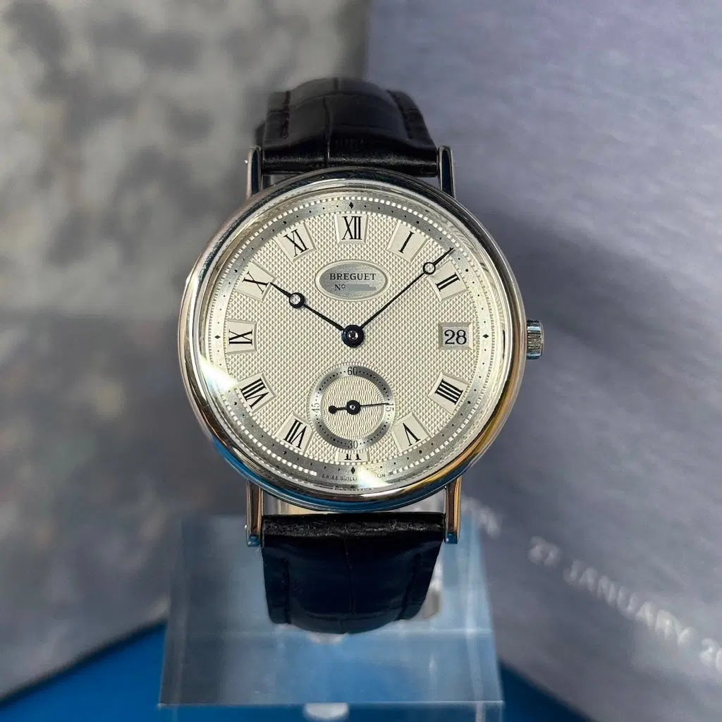 Breguet Classique. 5920BB/15/984