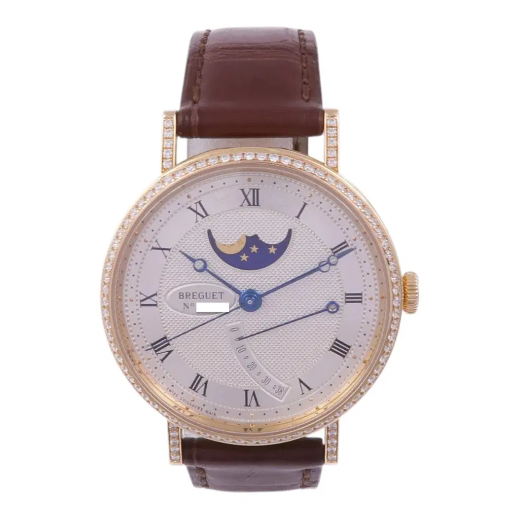 Breguet Classique Moonphase. 8788BR/12/986 DD00