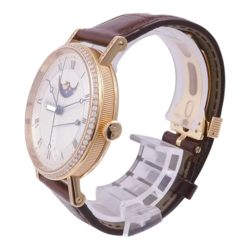 Breguet Classique Moonphase. 8788BR/12/986 DD00