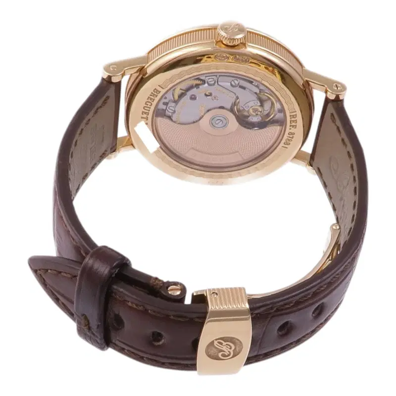Breguet Classique Moonphase. 8788BR/12/986 DD00