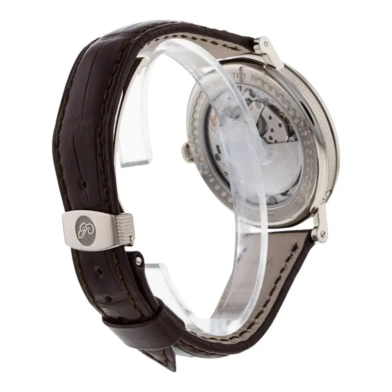 Breguet Classique Power Reserve Moon Phase. 7137BB/11/9V6