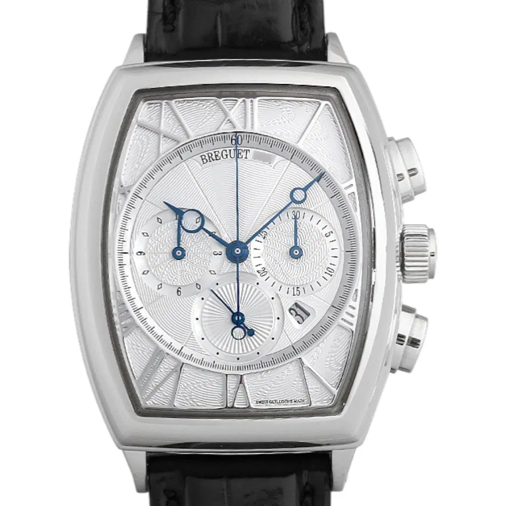 Breguet Héritage. 5400BB/12/9V6