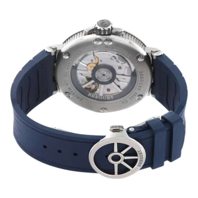 Breguet Marine 5517. 5517TI/Y1/5ZU