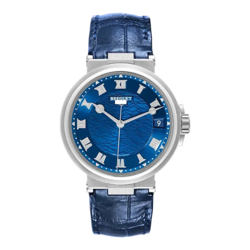 Breguet Marine. 5517BB/Y2/9ZU