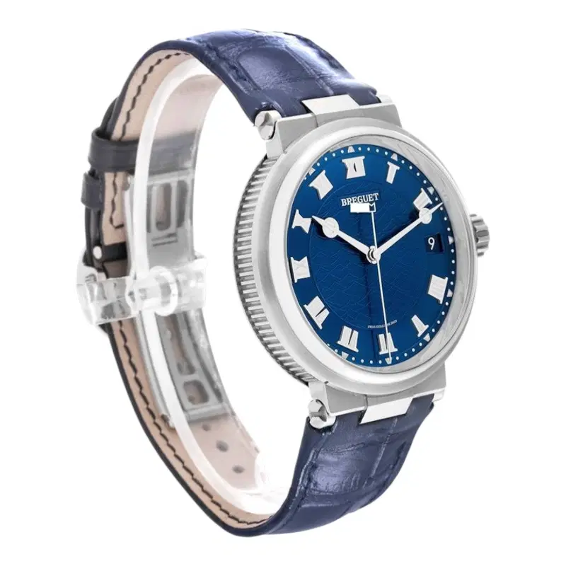 Breguet Marine. 5517BB/Y2/9ZU