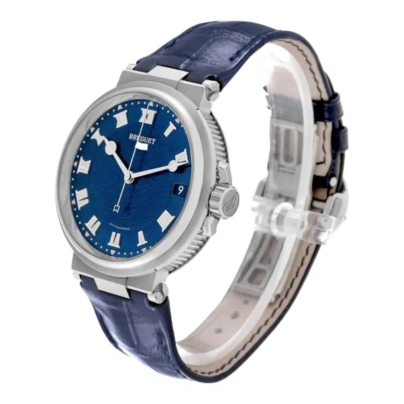 Breguet Marine. 5517BB/Y2/9ZU