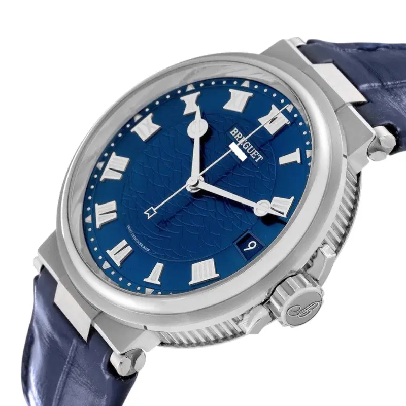 Breguet Marine. 5517BB/Y2/9ZU