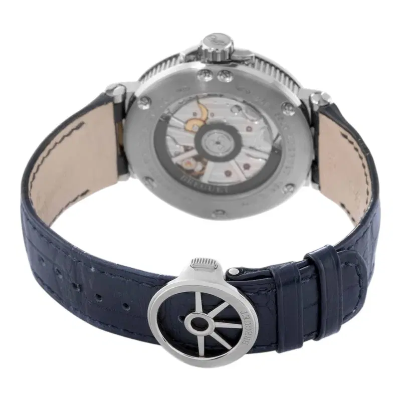 Breguet Marine. 5517BB/Y2/9ZU