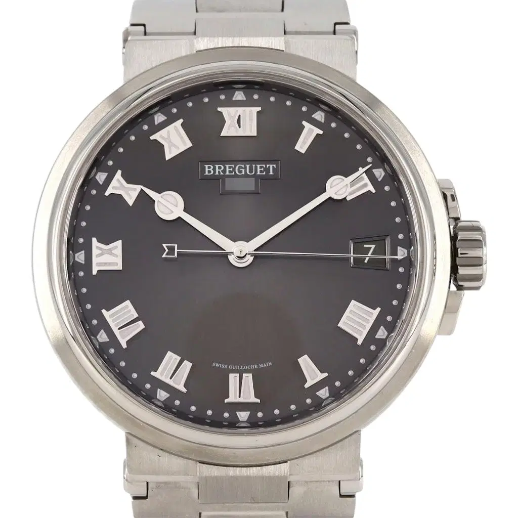 Breguet Marine. 5517TI/G2/TZ0