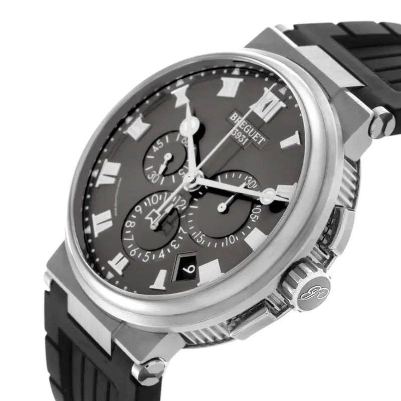 Breguet Marine. 5527TI/G2/5WV