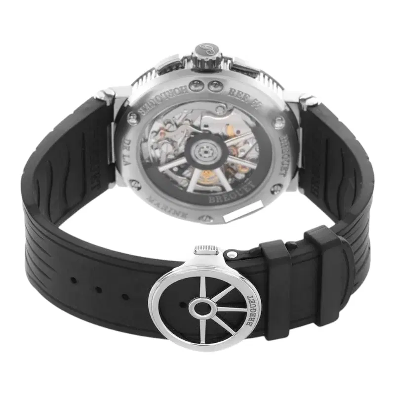 Breguet Marine. 5527TI/G2/5WV