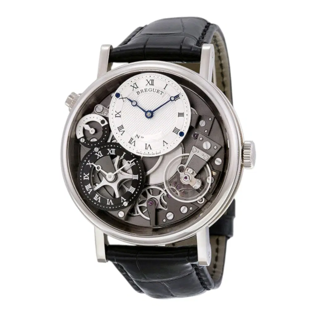 Breguet Tradition GMT. 7067BB/G1/9W6
