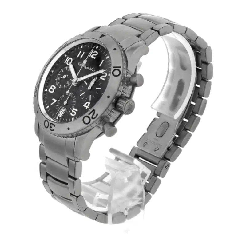 Breguet Transatlantic. 3820TI/K2/TW9